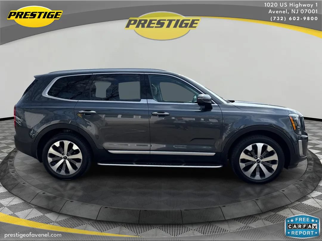 Used 2022 Kia Telluride S AWD/4WD image 4