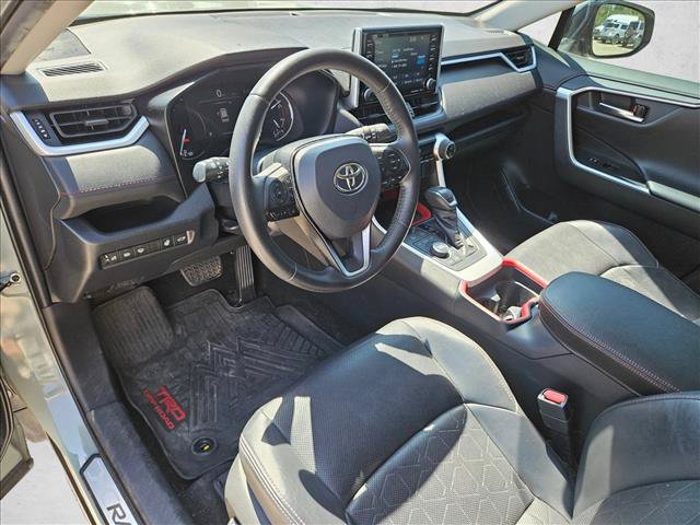 Used 2020 Toyota RAV4 TRD Off-Road w/ TRD Off-Road Weather Package AWD/4WD image 10