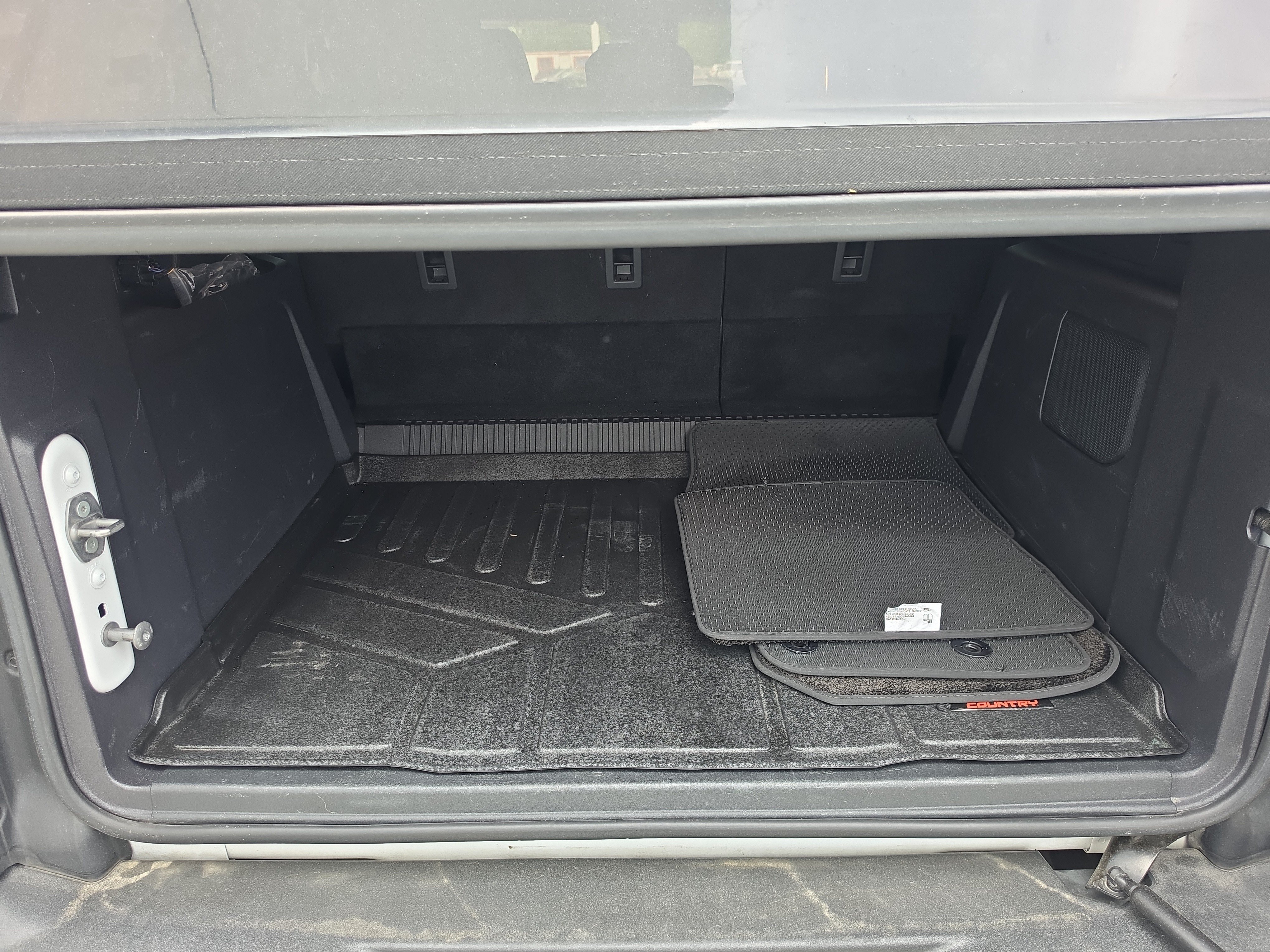 Used 2022 Ford Bronco Wildtrak AWD/4WD image 5