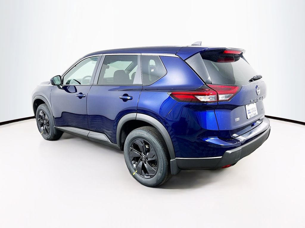 New 2026 Nissan Rogue SV image 5