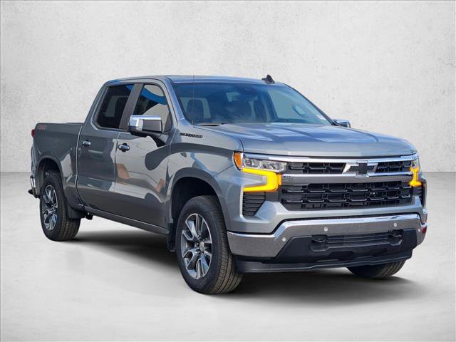 New 2026 Chevrolet Silverado 1500 LT w/ All Star Edition Plus image 6