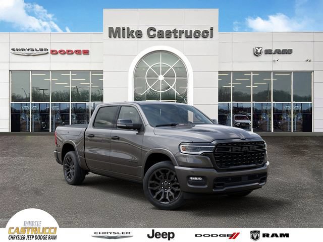 New 2026 RAM 1500 Limited