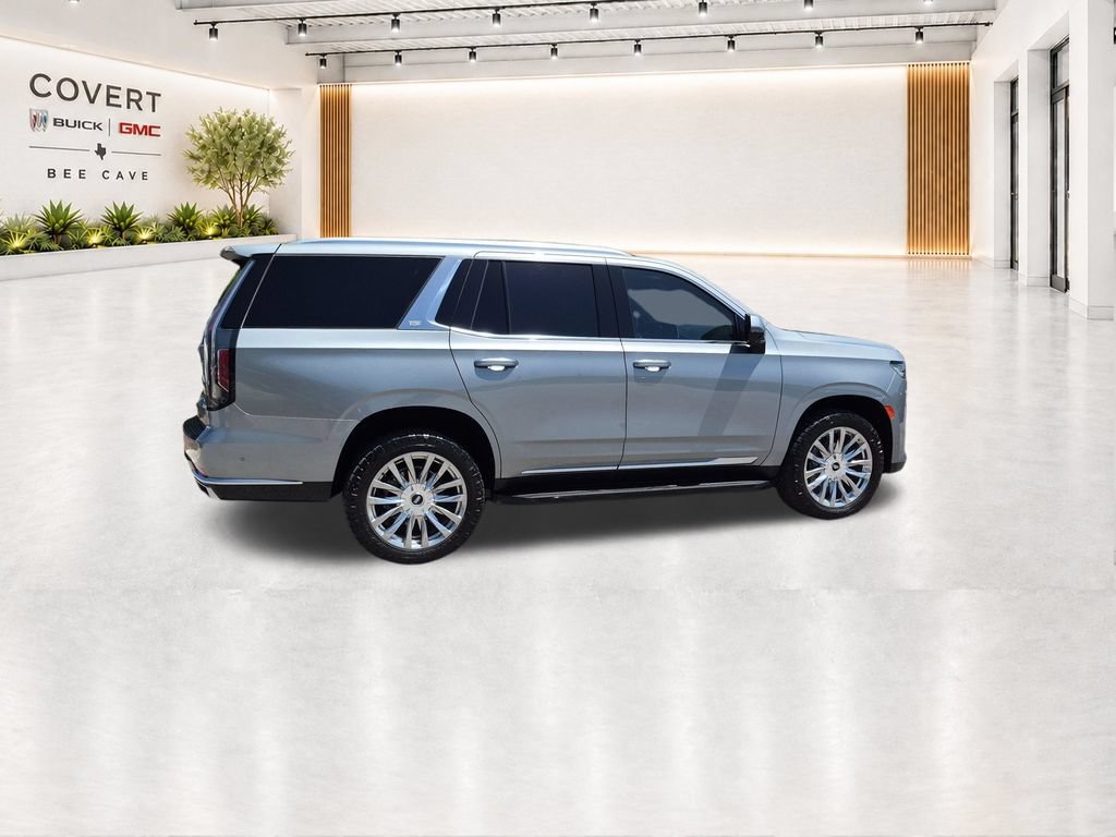 Used 2023 Cadillac Escalade Premium Luxury w/ LPO, Floor Liner Package AWD/4WD image 12