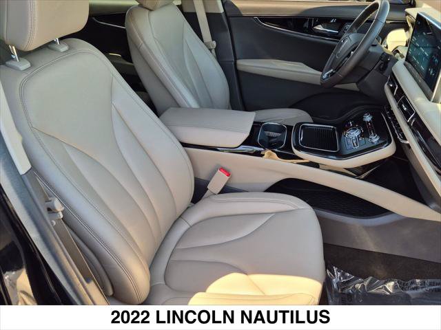 Certified 2022 Lincoln Nautilus FWD image 26