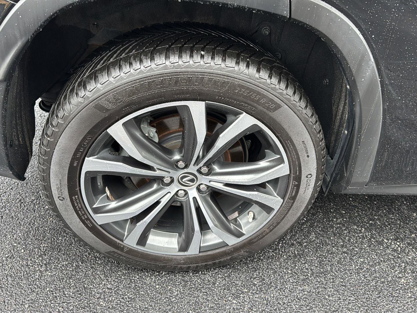 Used 2019 Lexus RX 350 Premium image 36