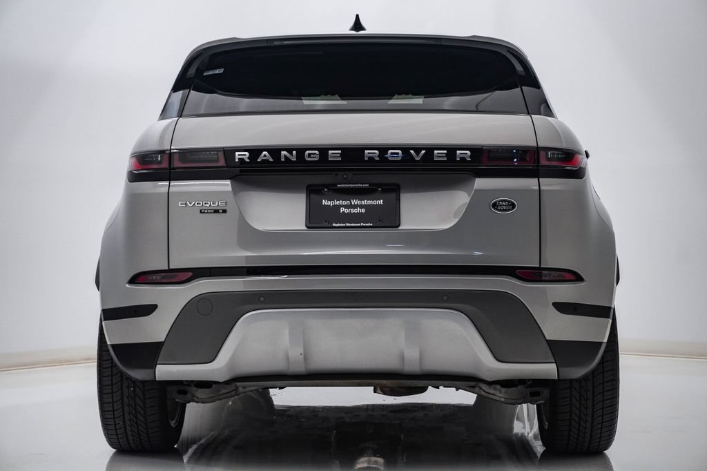 Used 2020 Land Rover Range Rover Evoque S AWD/4WD image 8