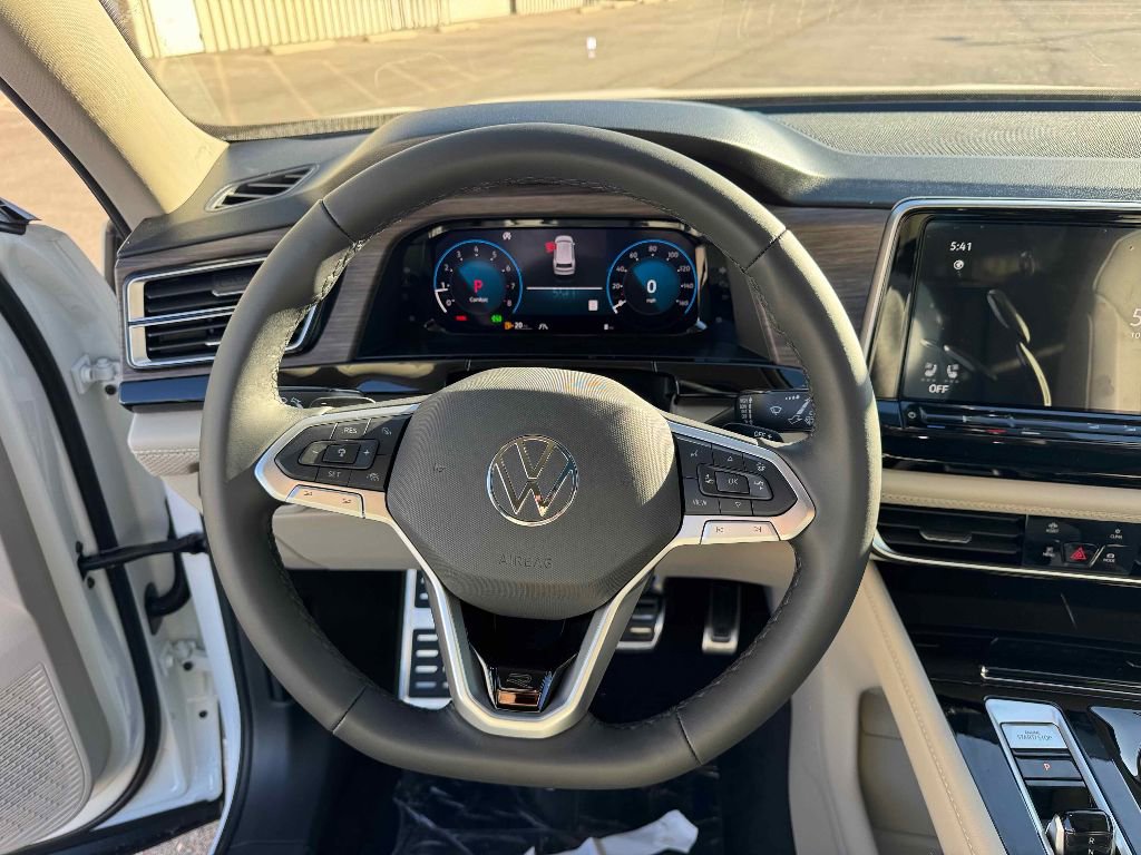 New 2026 Volkswagen Atlas SEL Premium R-Line image 15