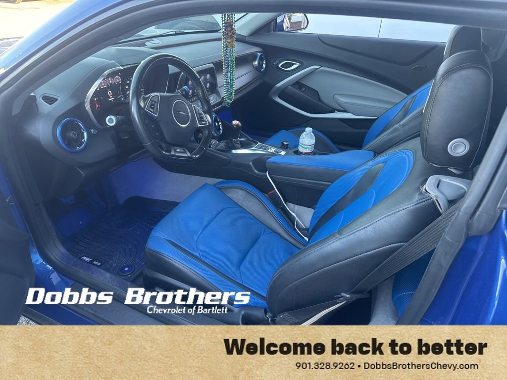 Used 2022 Chevrolet Camaro SS image 8