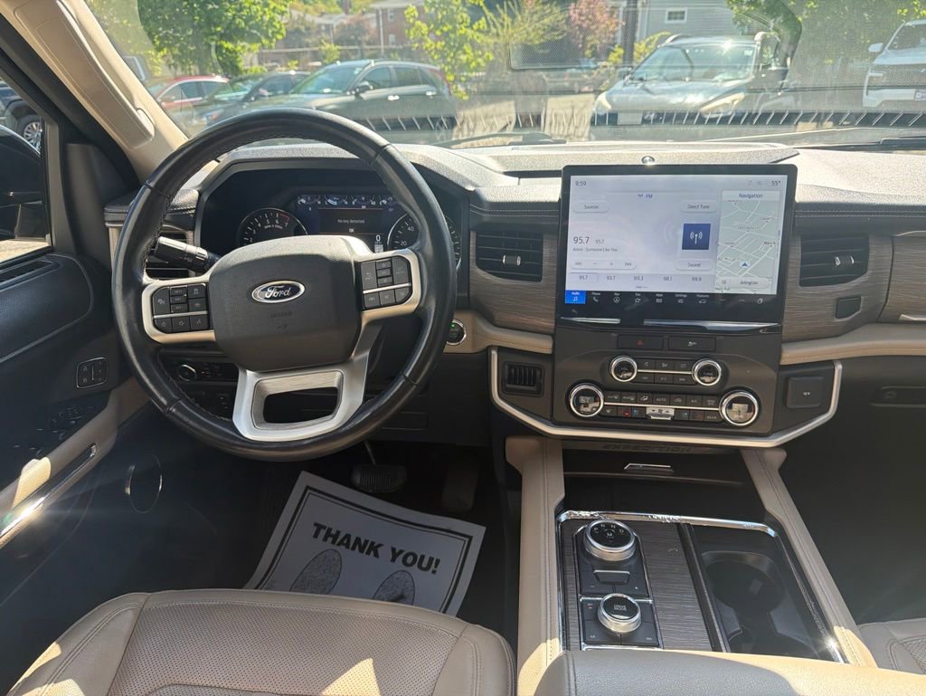 Used 2023 Ford Expedition Limited AWD/4WD image 25