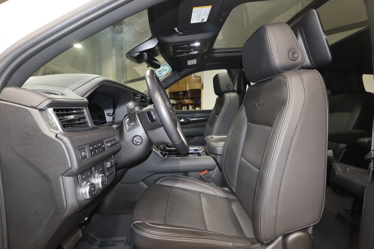 Certified 2024 GMC Yukon XL Denali w/ Denali Reserve Package image 24