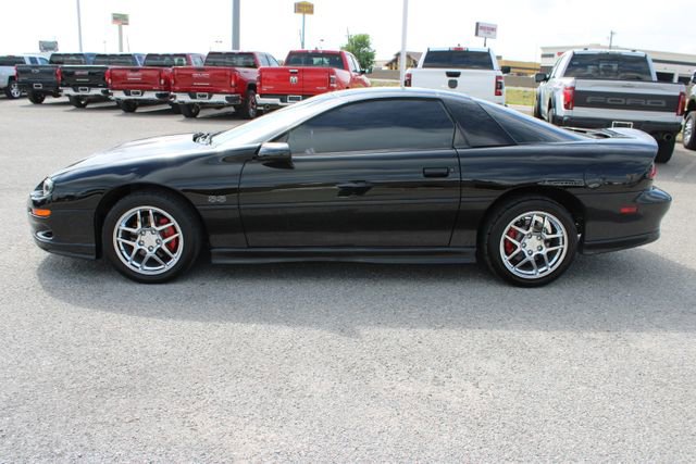 Used 2002 Chevrolet Camaro Z28 w/ Preferred Equipment Group 2 RWD image 9