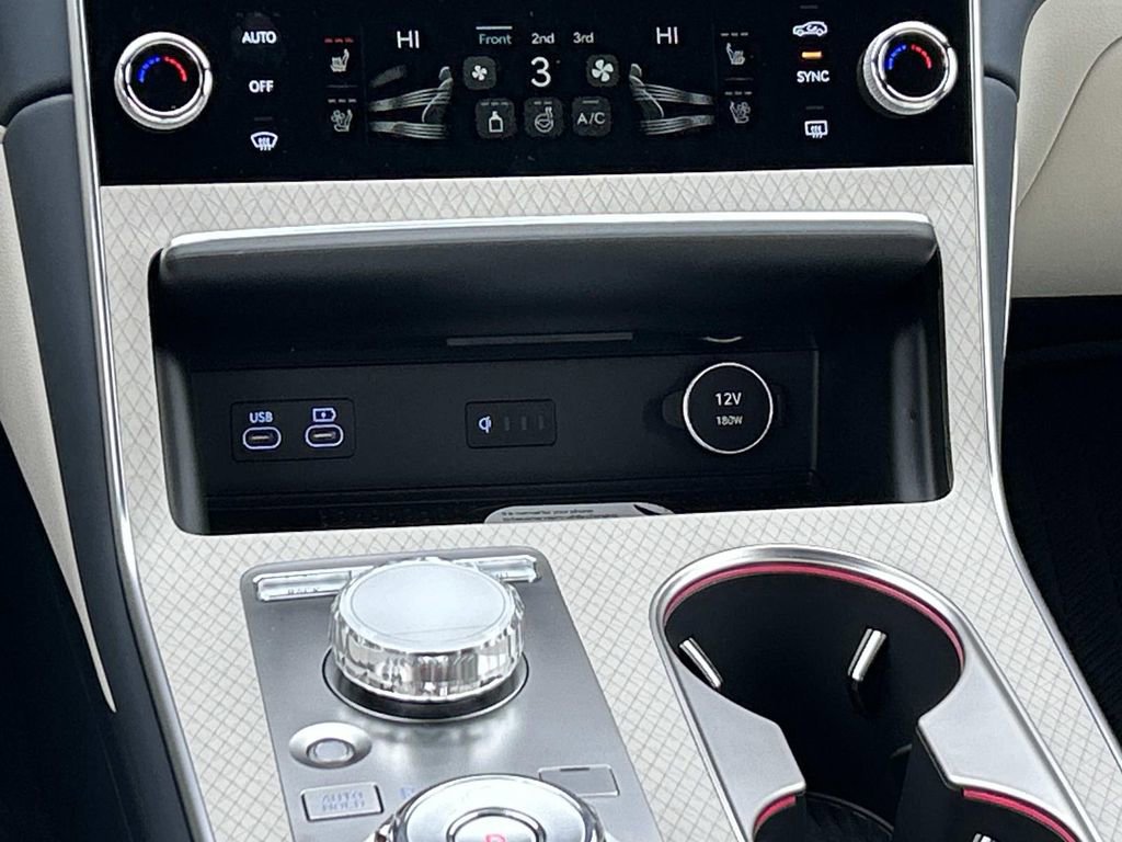 New 2026 Genesis GV80 3.5T Prestige image 31