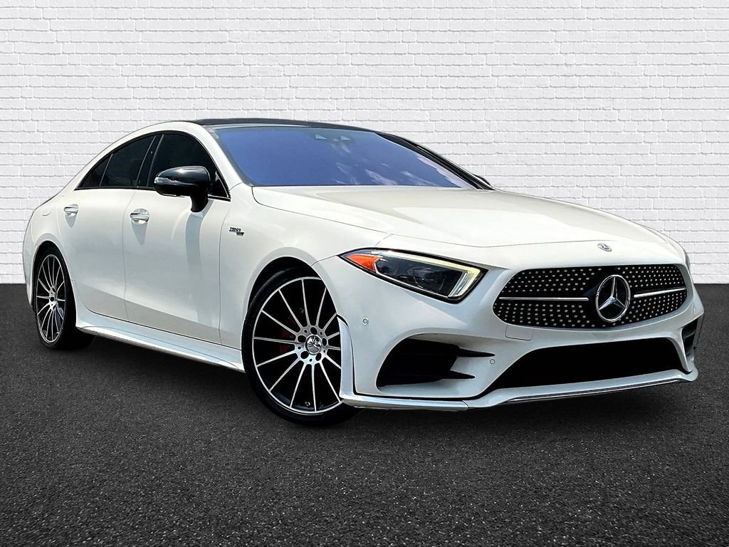 Used 2019 Mercedes-Benz CLS 450 image 3