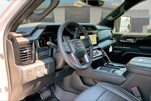 New 2026 GMC Sierra 2500 AT4X AWD/4WD image 7