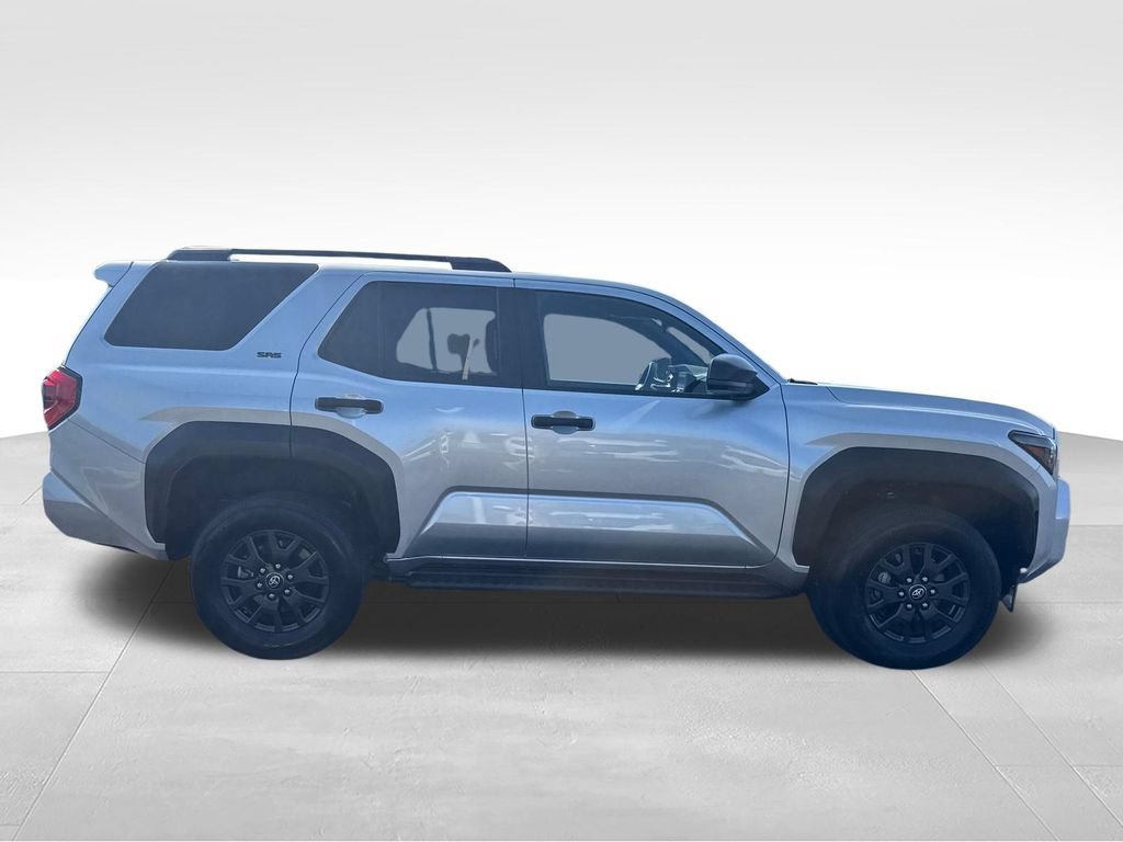 Used 2025 Toyota 4Runner SR5 AWD/4WD image 7