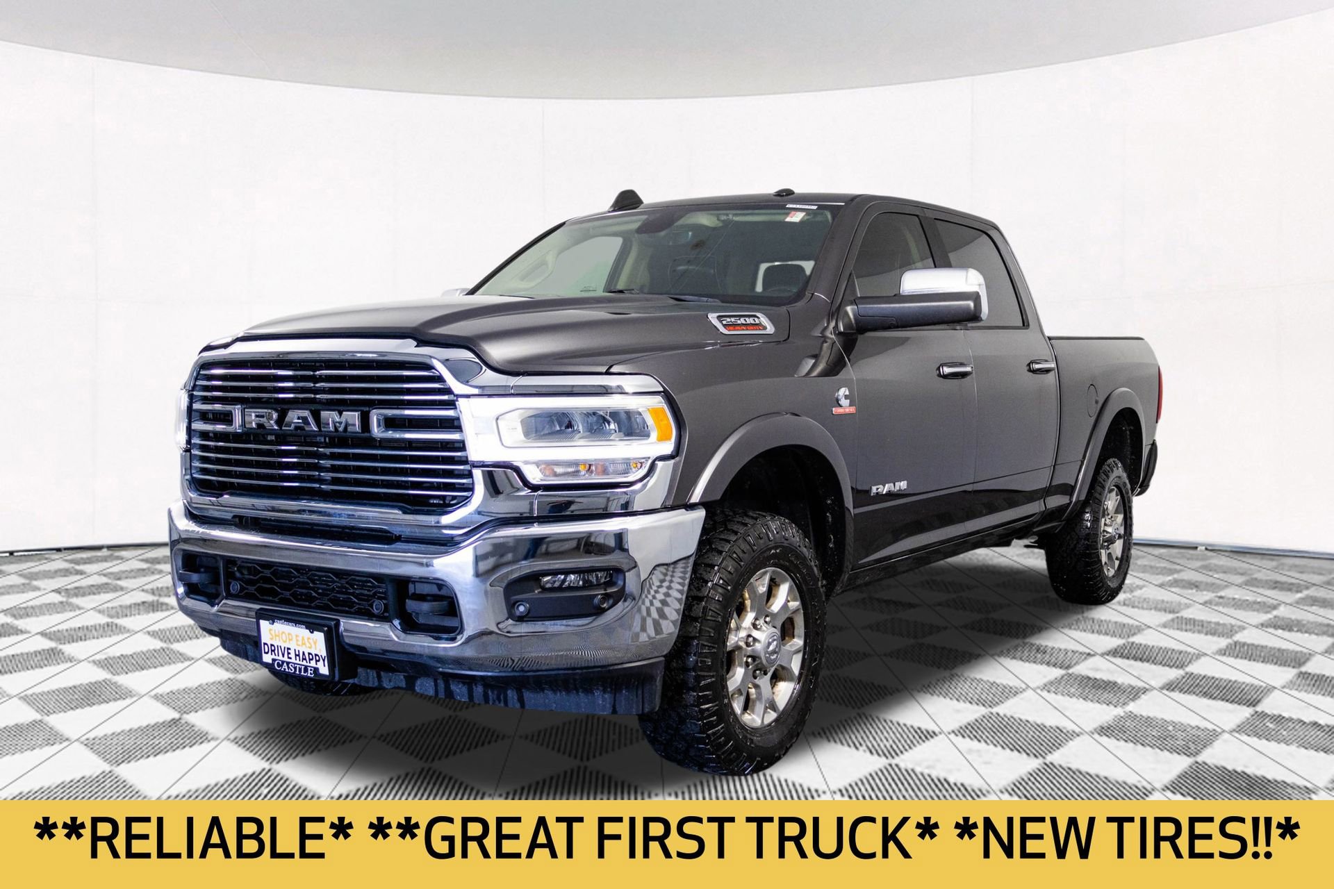 Used 2021 RAM 2500 Laramie image 13