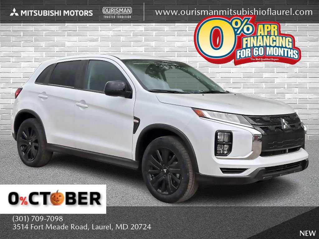 New 2025 Mitsubishi Outlander Sport LE