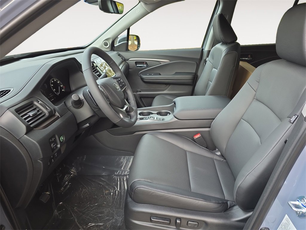 New 2026 Honda Ridgeline RTL image 9