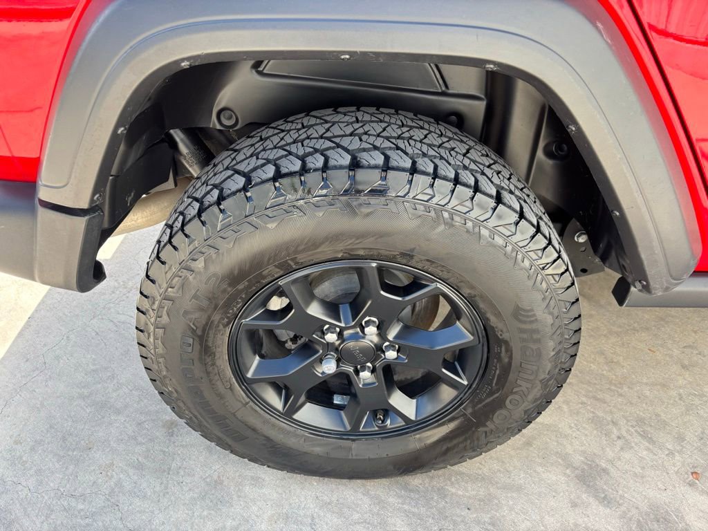 Used 2021 Jeep Wrangler Unlimited Sport image 11