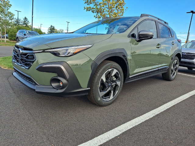 New 2026 Subaru Crosstrek 2.5i Limited AWD/4WD image 2