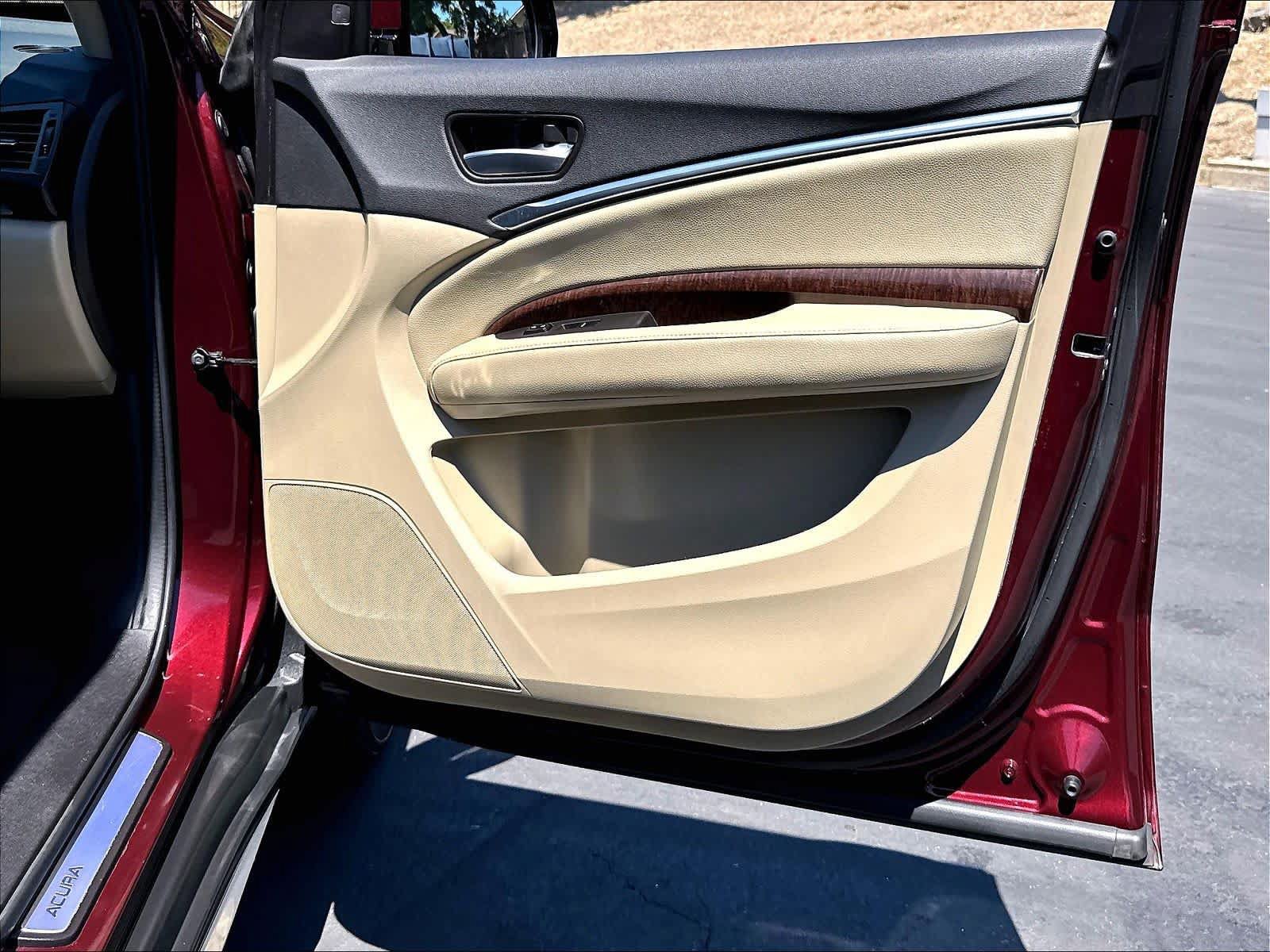 Used 2018 Acura MDX SH-AWD w/ Technology Package image 27