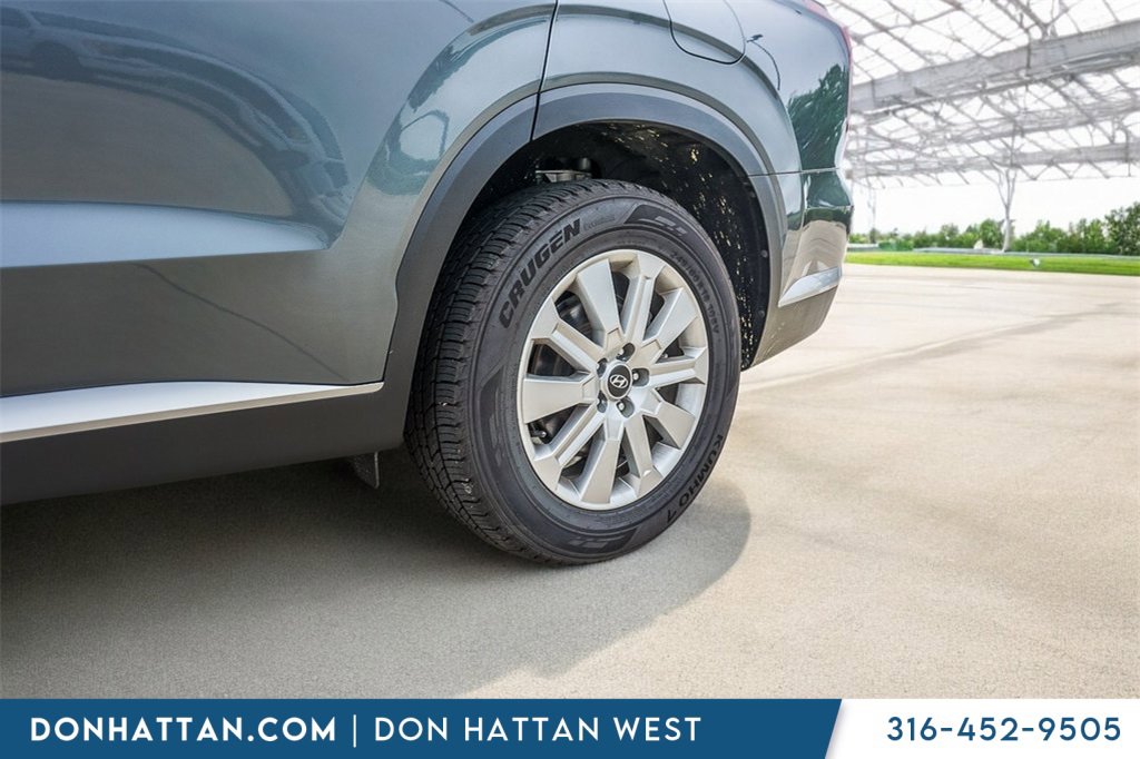 Used 2024 Hyundai Palisade SEL image 40