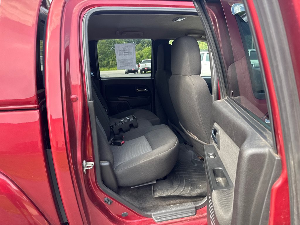 Used 2011 Chevrolet Colorado LT AWD/4WD image 14