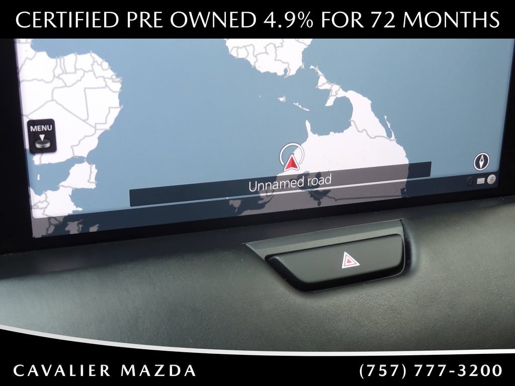 Certified 2026 MAZDA CX-90 3.3 Turbo S w/ Premium Plus AWD/4WD image 37