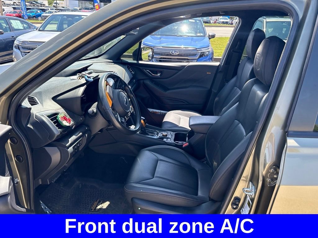 Used 2022 Subaru Forester Wilderness w/ Wilderness Package AWD/4WD image 15