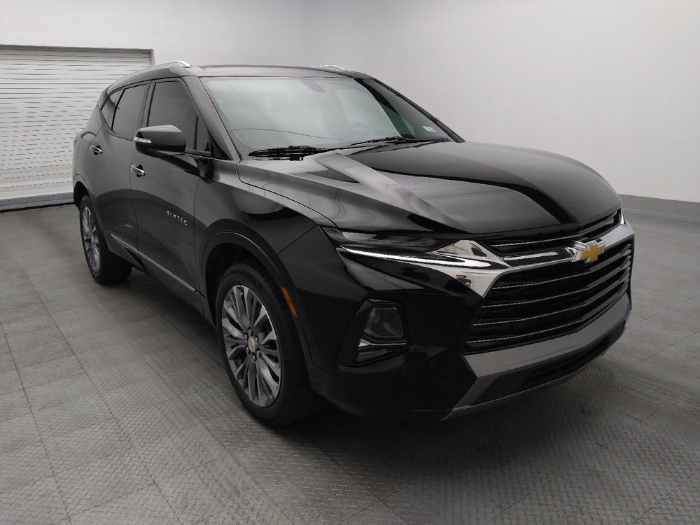 Used 2020 Chevrolet Blazer Premier image 13