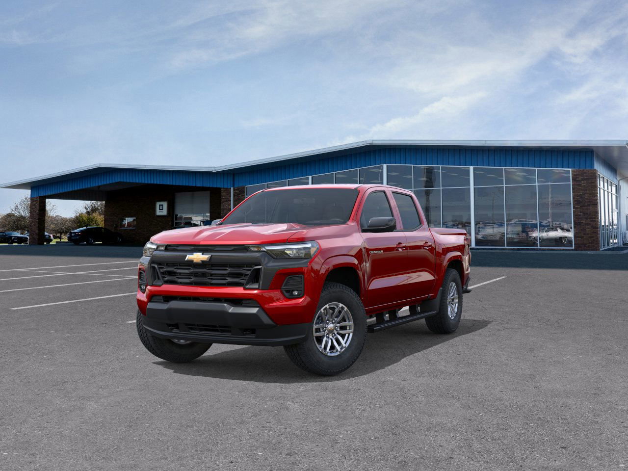 New 2026 Chevrolet Colorado LT w/ LT Convenience Package image 40