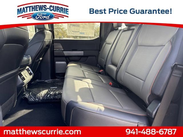 New 2026 Ford F150 Lariat w/ Equipment Group 502A High image 12