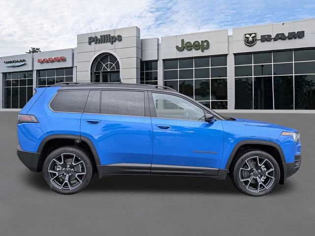 New 2026 Jeep Cherokee Overland w/ Advanced Pro Tech Group AWD/4WD image 2