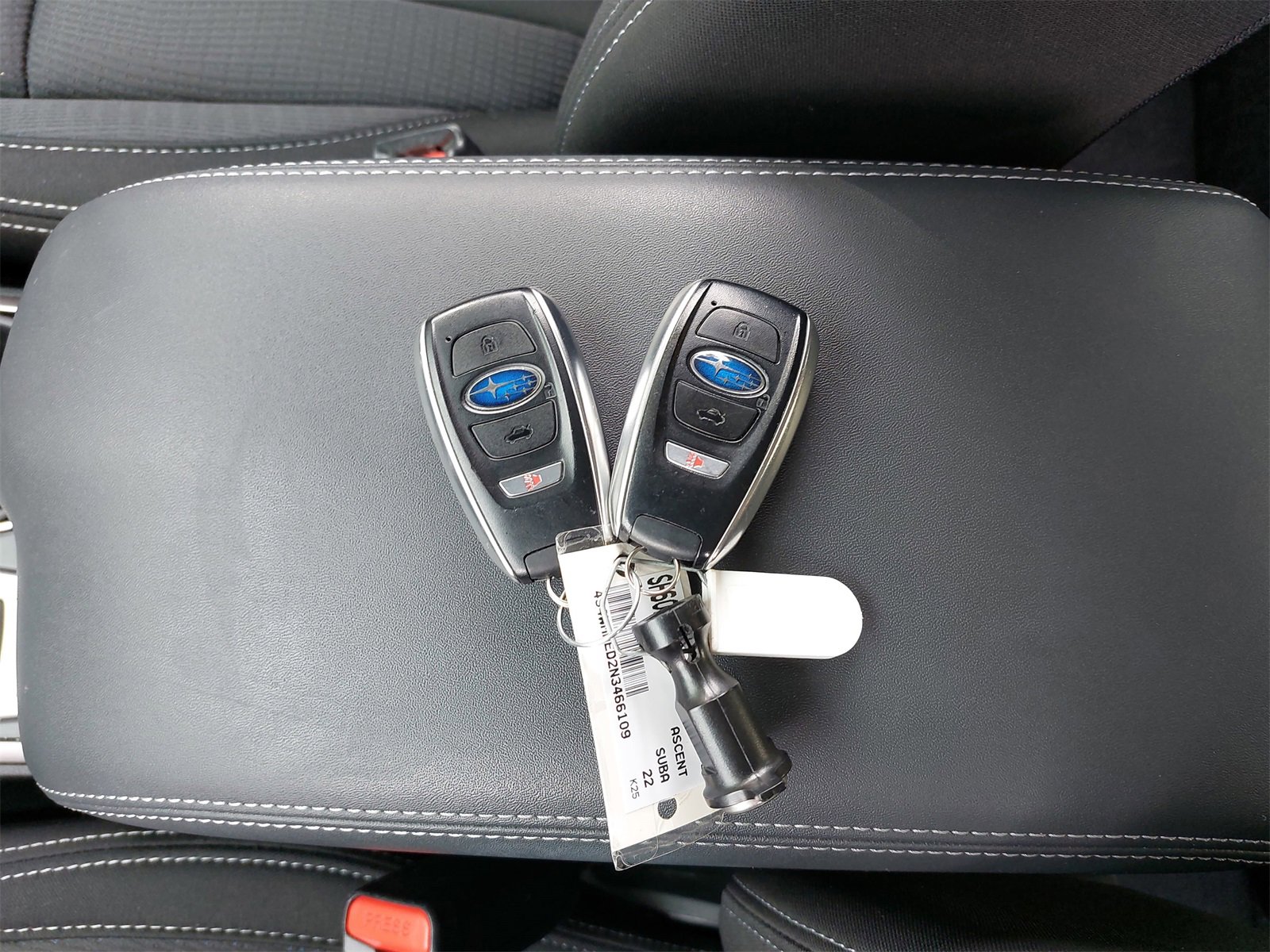 Certified 2022 Subaru Ascent Premium w/ Convenience Package image 39