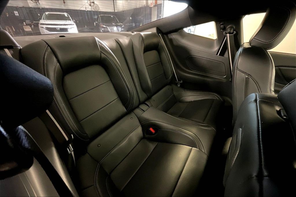 Used 2024 Ford Mustang GT Premium RWD image 35