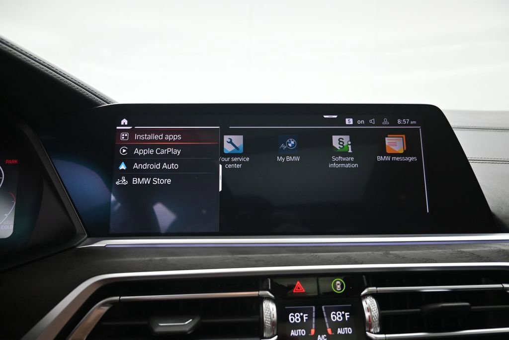 Used 2019 BMW X7 xDrive50i w/ Premium Package AWD/4WD image 20