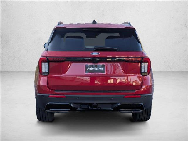 New 2026 Ford Explorer ST-Line w/ ST-Line Street Pack image 7