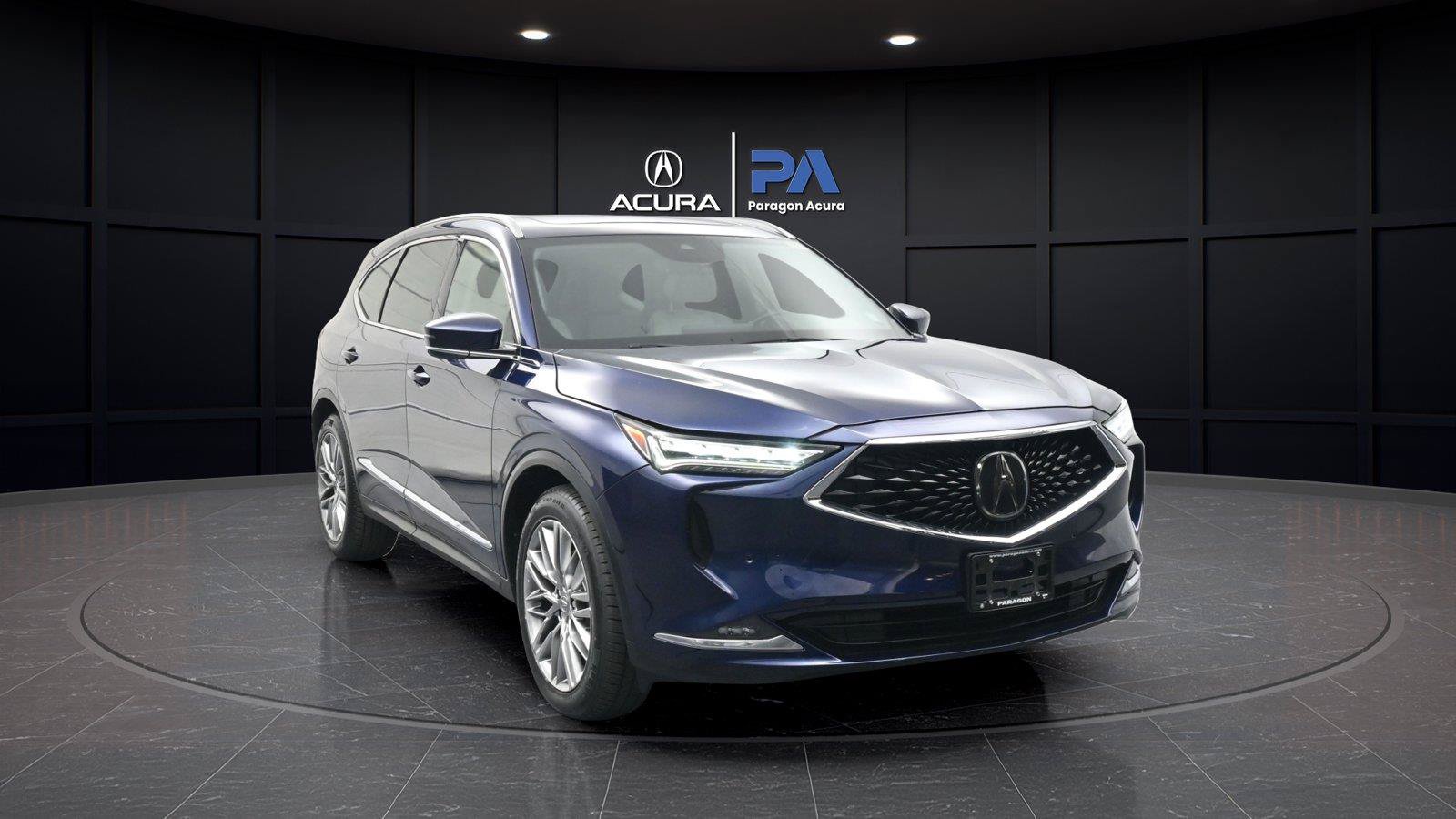 Certified 2024 Acura MDX w/ Advance Package AWD/4WD image 29