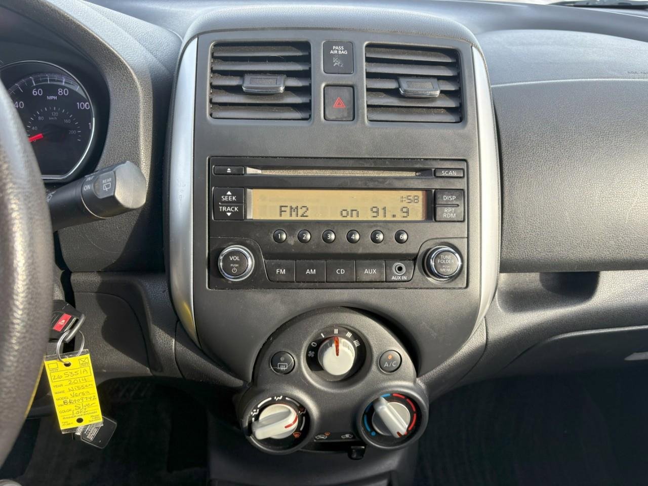 Used 2014 Nissan Versa Note SV image 11