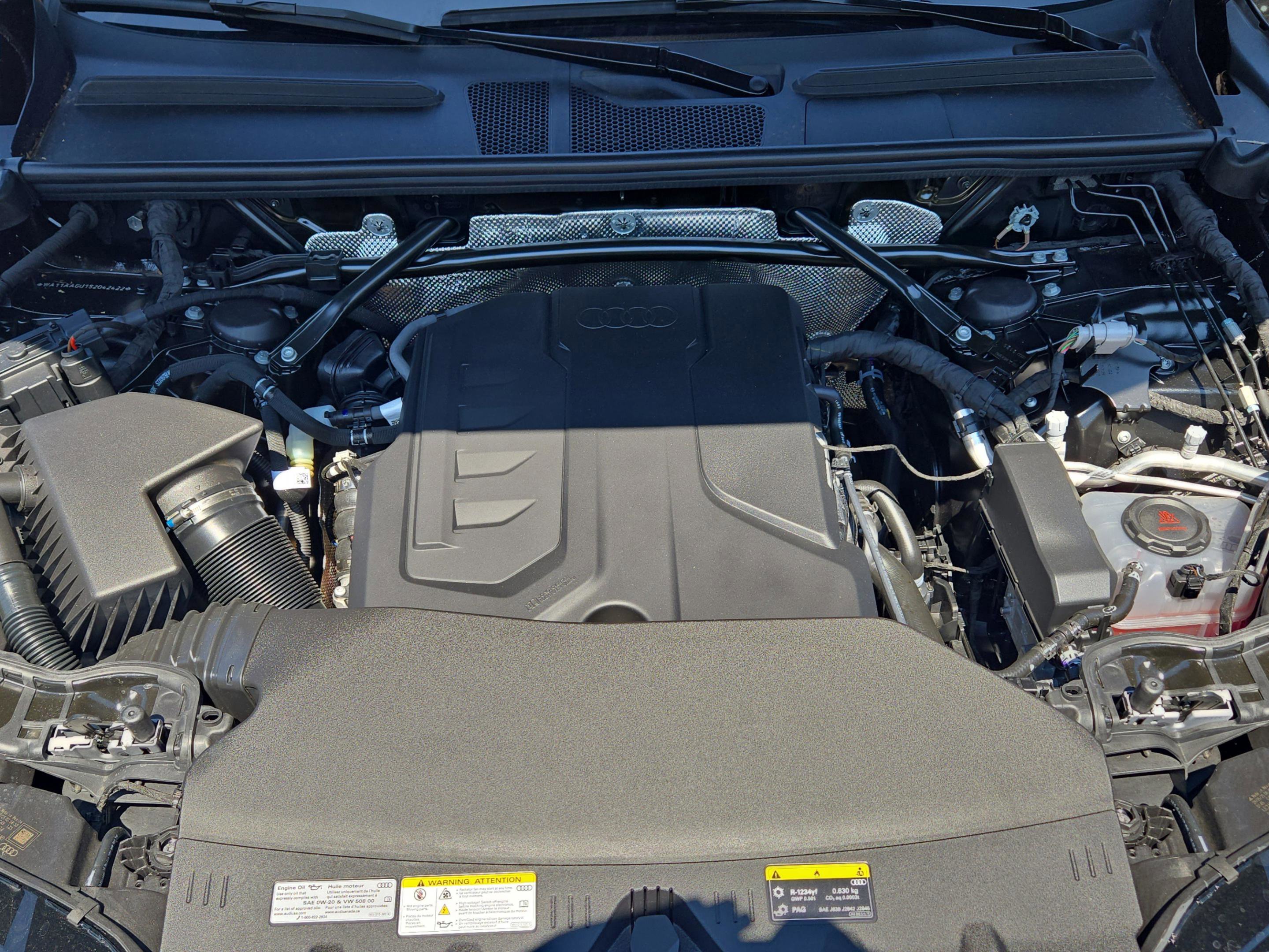 New 2025 Audi Q5 Premium image 38