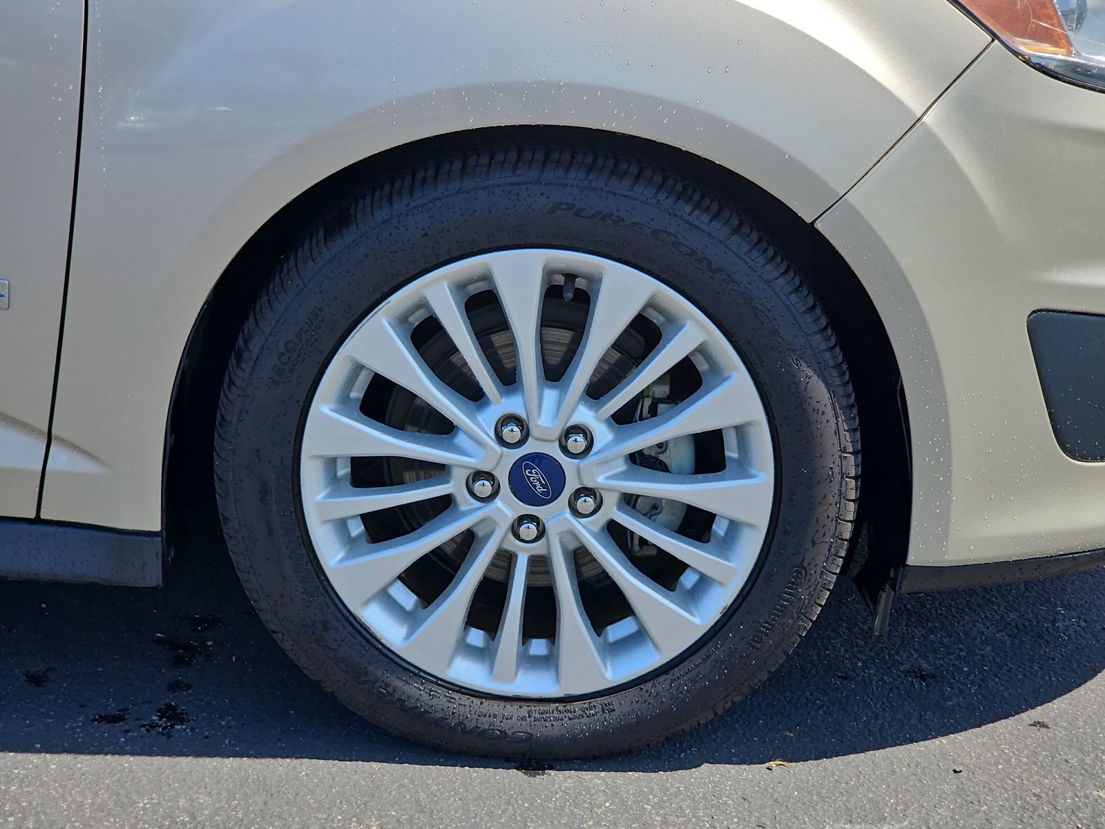 Used 2018 Ford C-MAX SE FWD image 10