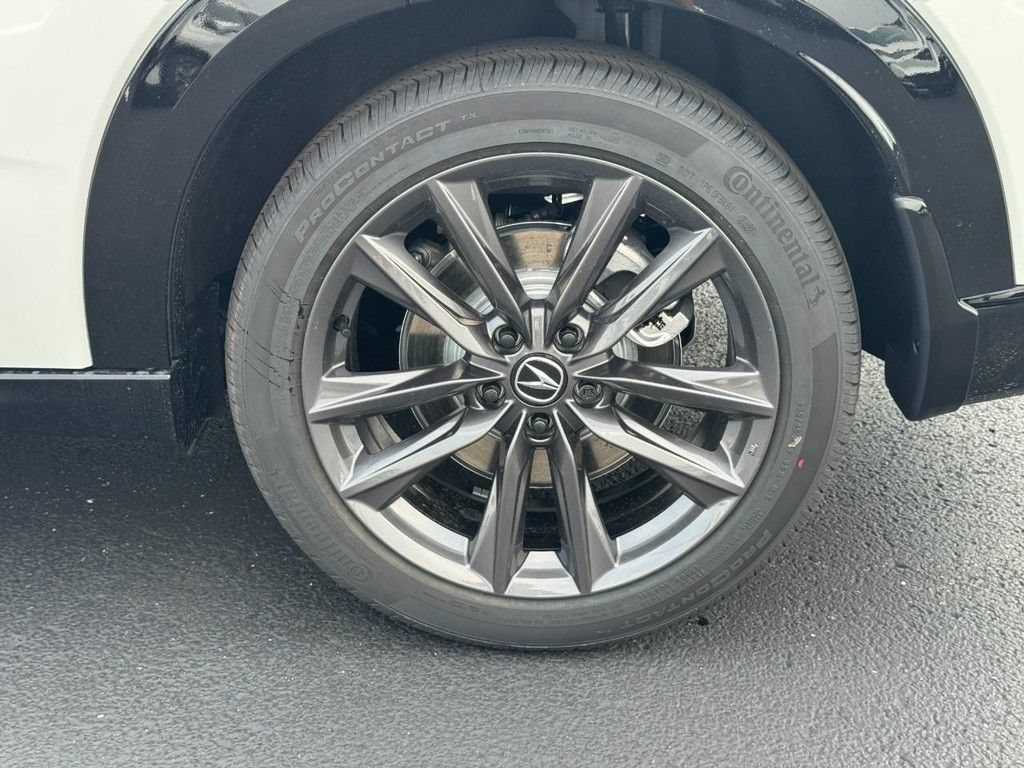 New 2026 Acura ADX A-Spec FWD image 4