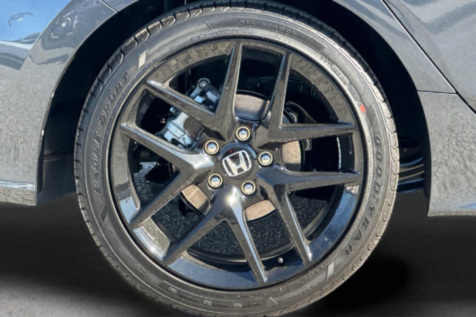 New 2026 Honda Civic Sport image 12