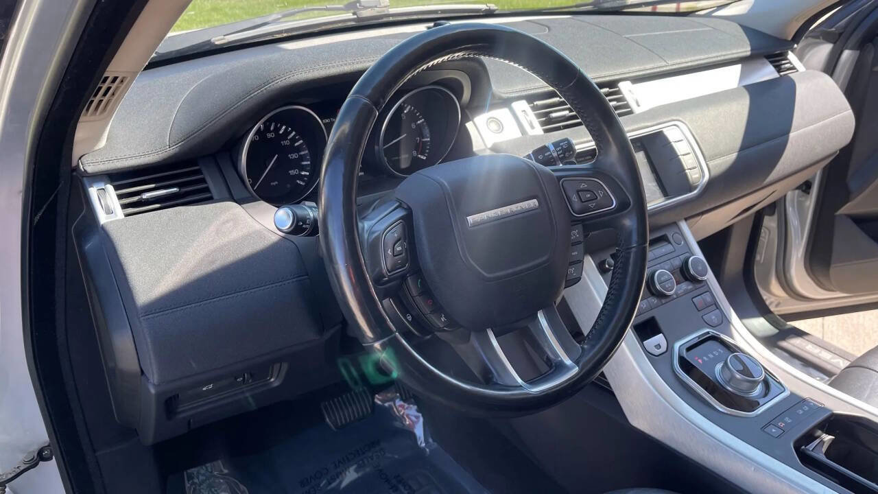 Used 2014 Land Rover Range Rover Evoque Pure Plus image 25