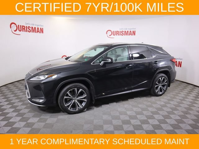 Used 2022 Lexus RX 350 AWD w/ Premium Package image 1