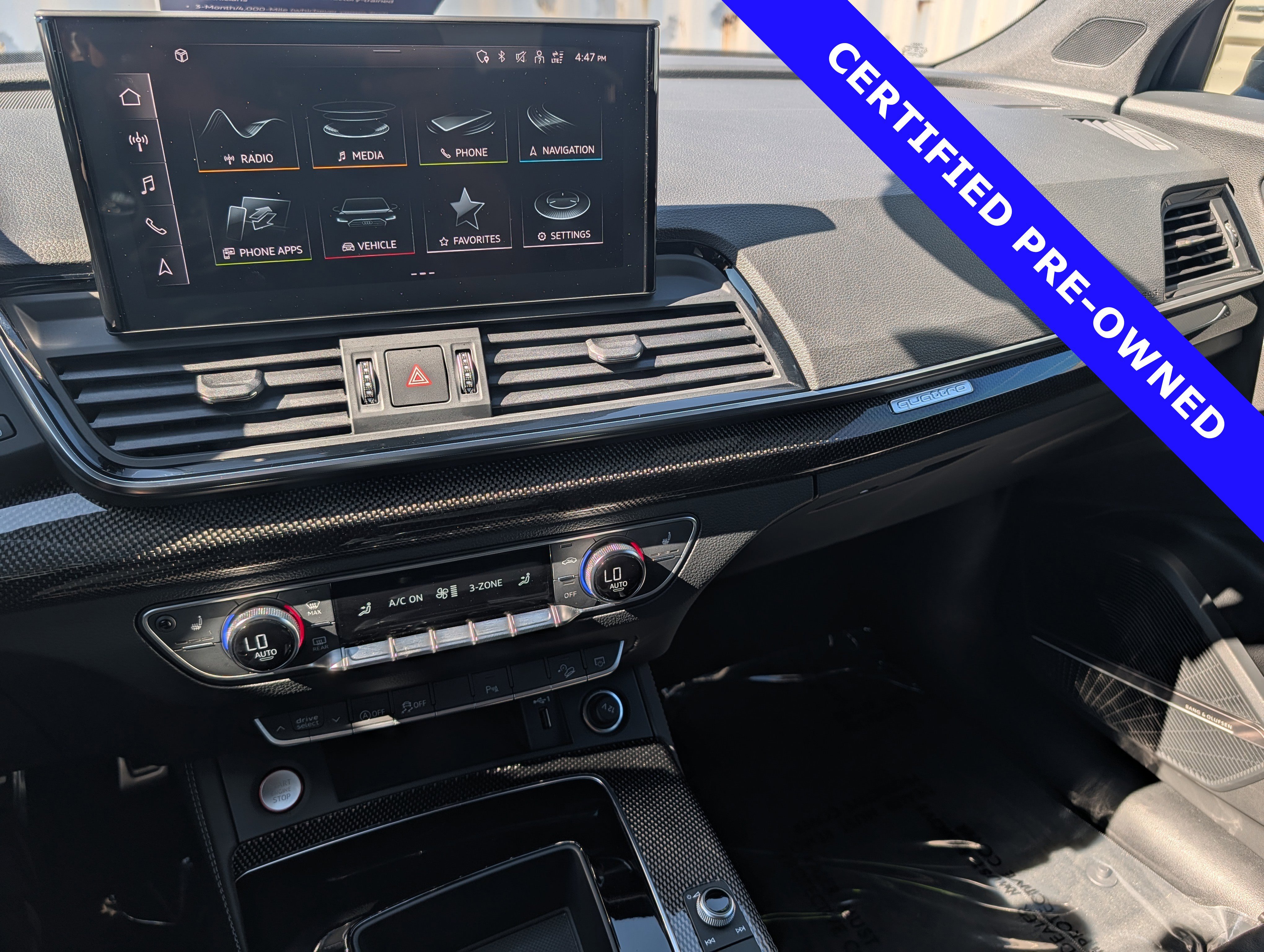 Used 2021 Audi SQ5 Premium Plus AWD/4WD image 29