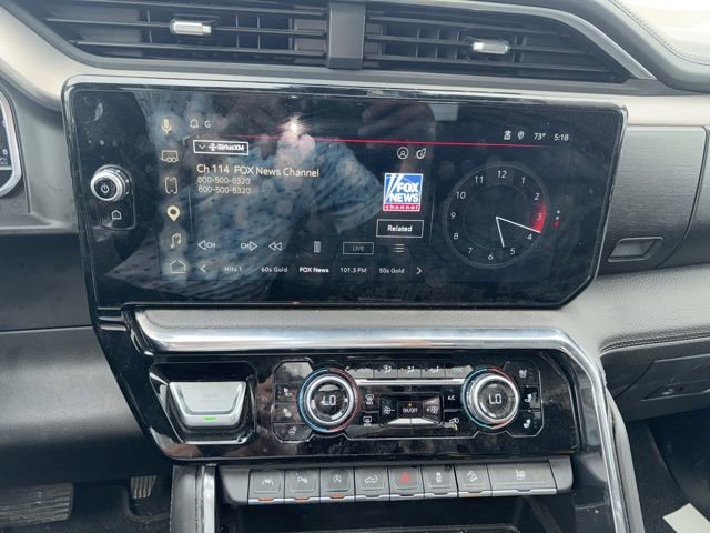 Used 2024 GMC Sierra 1500 Denali w/ Technology Package AWD/4WD image 47