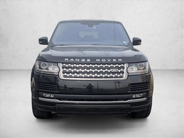 Used 2016 Land Rover Range Rover HSE video 2
