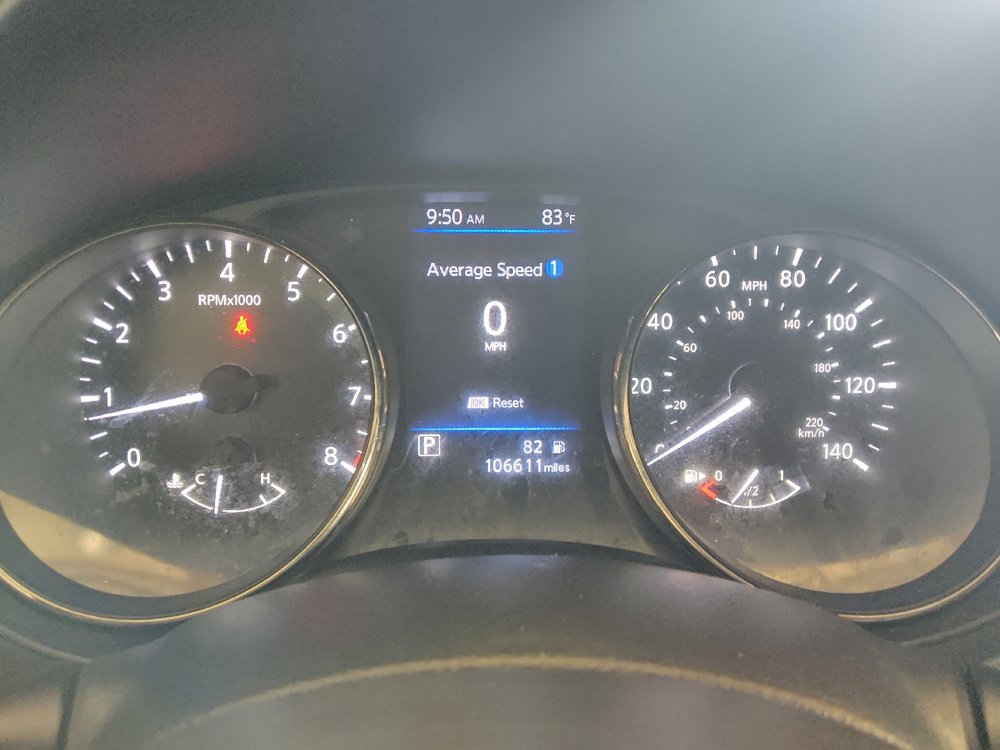 Used 2019 Nissan Rogue S w/ Special Edition Package FWD image 23