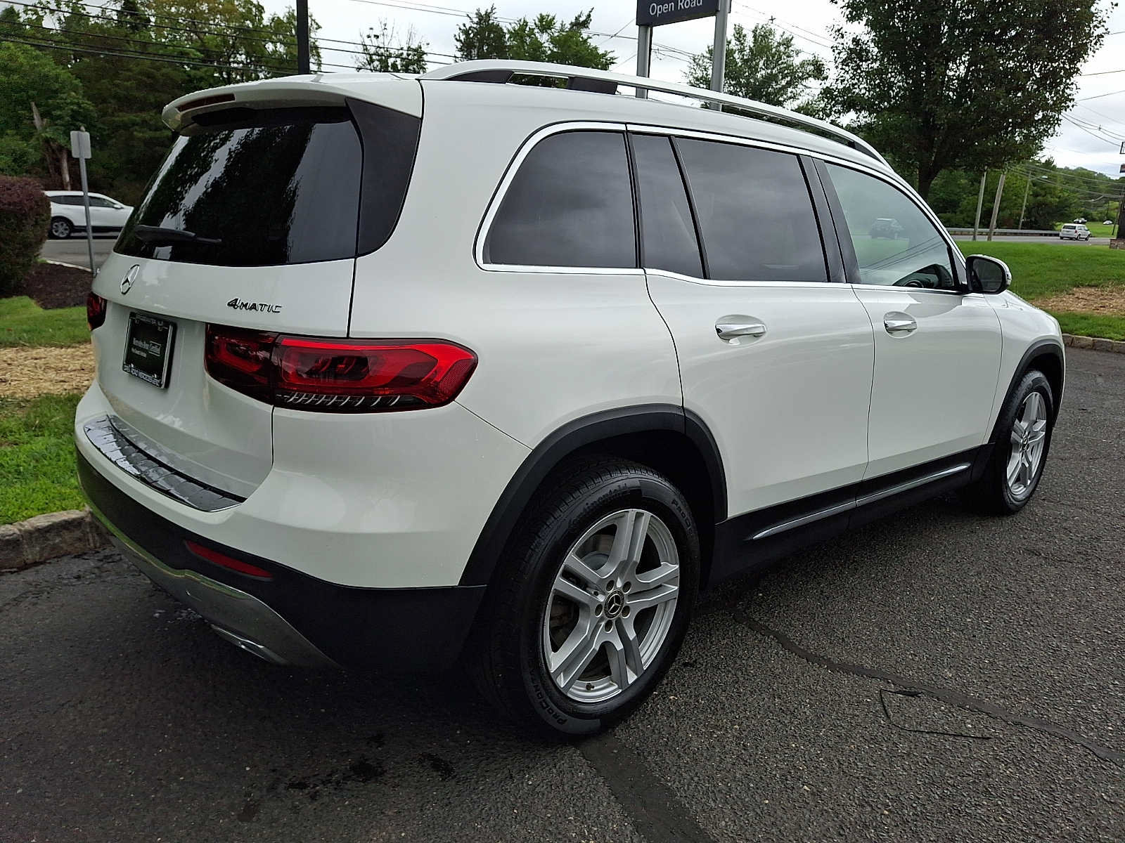 Certified 2023 Mercedes-Benz GLB 250 4MATIC image 6